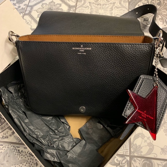 Golden Goose Handbags - Golden Goose Leather purse